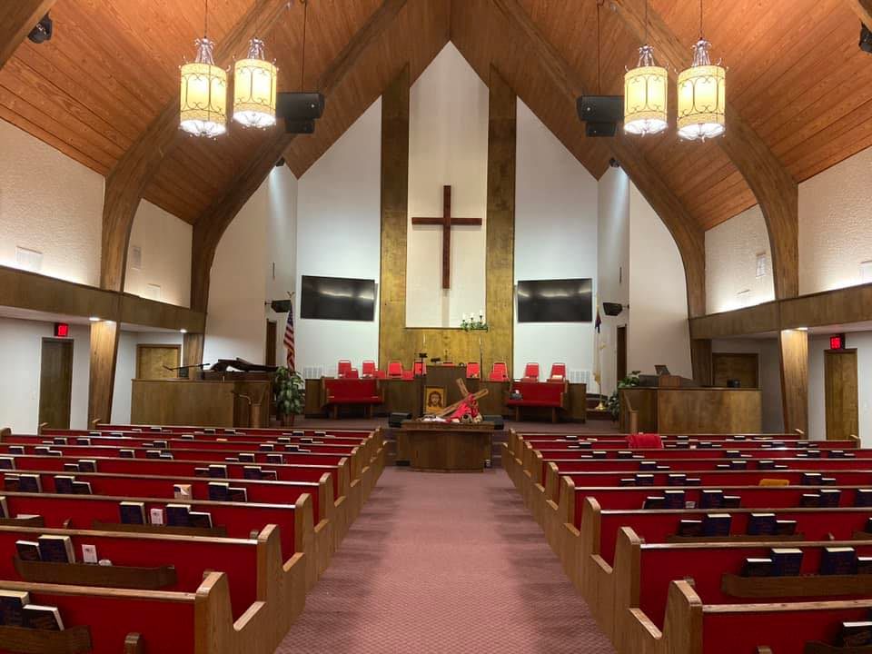 Photo Tour - Chestnut Drive Baptist Church Lufkin